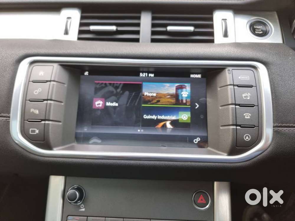 Land Rover Range Evoque 2.0 Td4 Se, 2017, Diesel