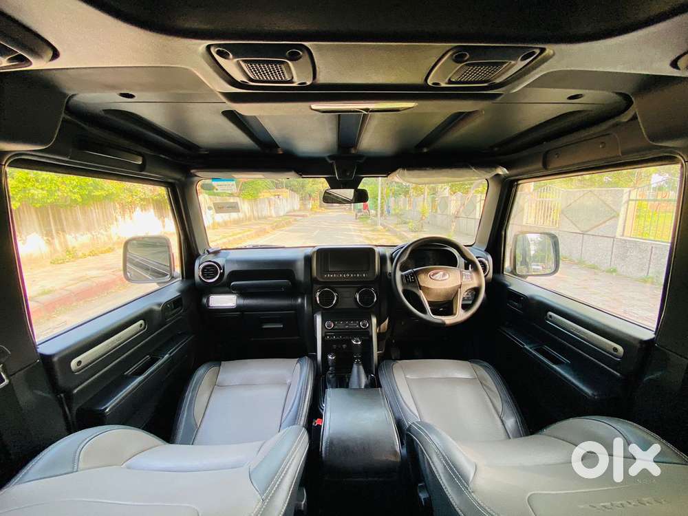 Mahindra Thar Lx Hard Top Diesel Mt 4wd, 2021, Diesel