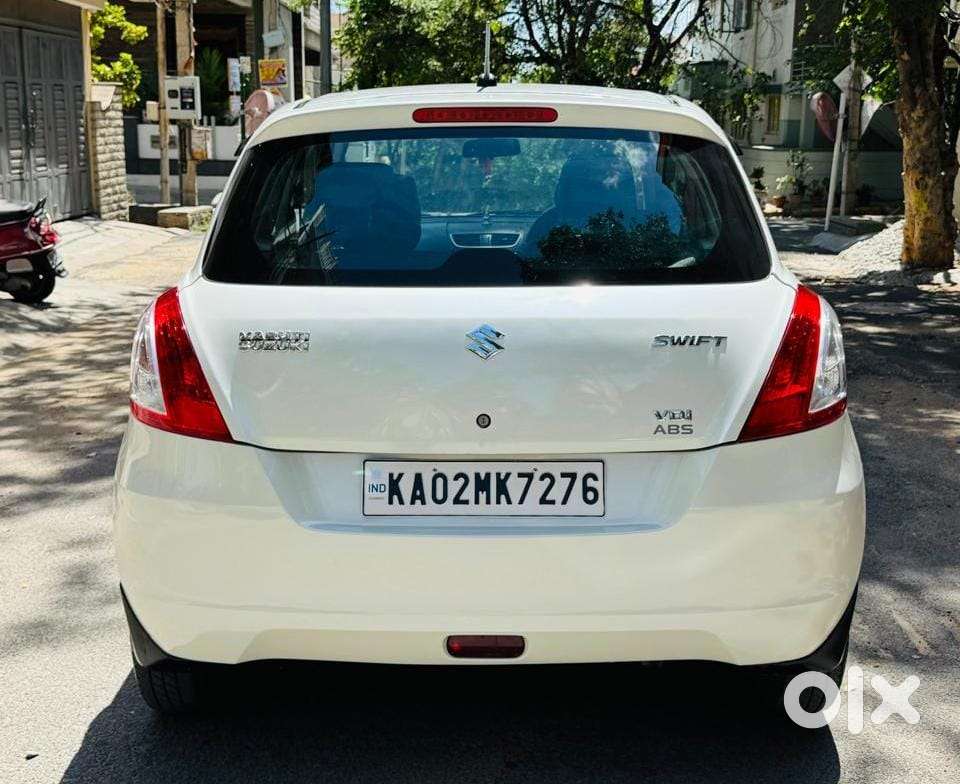 Maruti Suzuki Swift Vdi Bs Iv, 2015