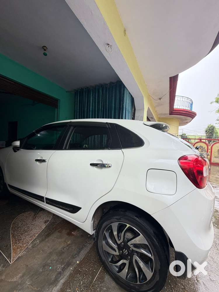 Maruti Suzuki Baleno Zeta 2021 Petrol Top Model