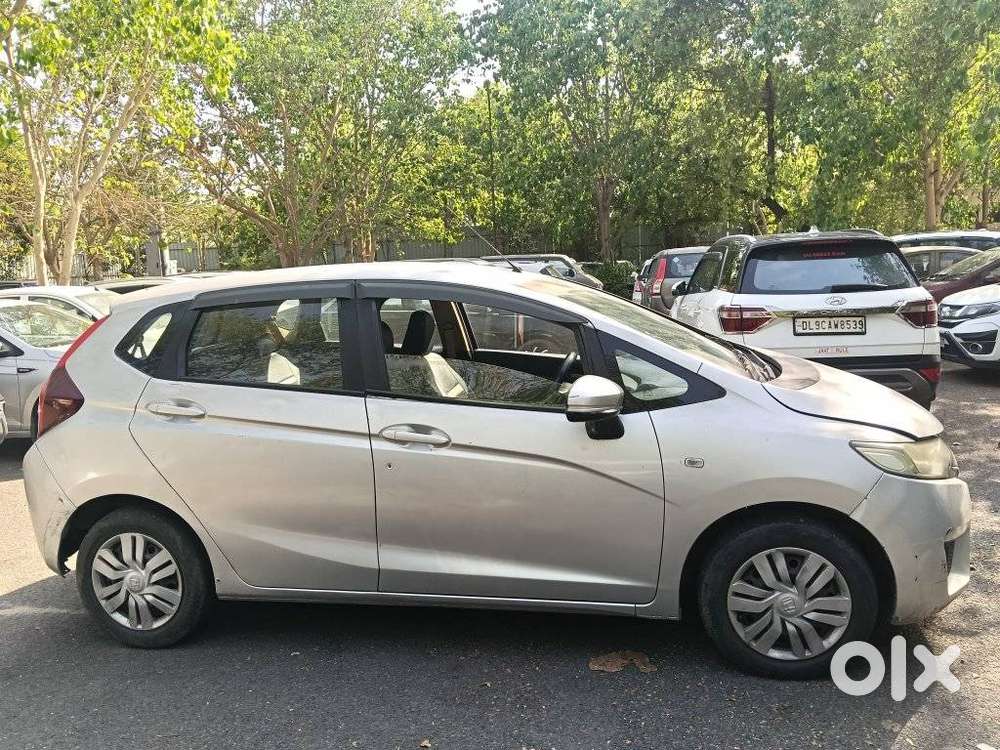 Honda Jazz S Mt I-vtec, 2016, Petrol