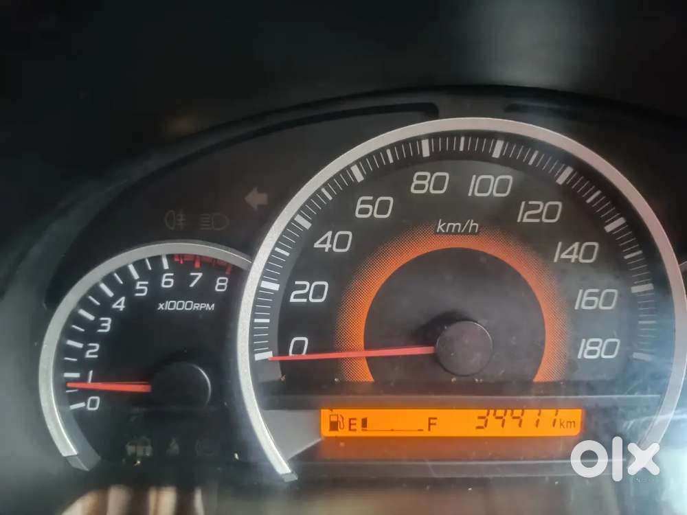 Maruti Suzuki Wagon R 2016