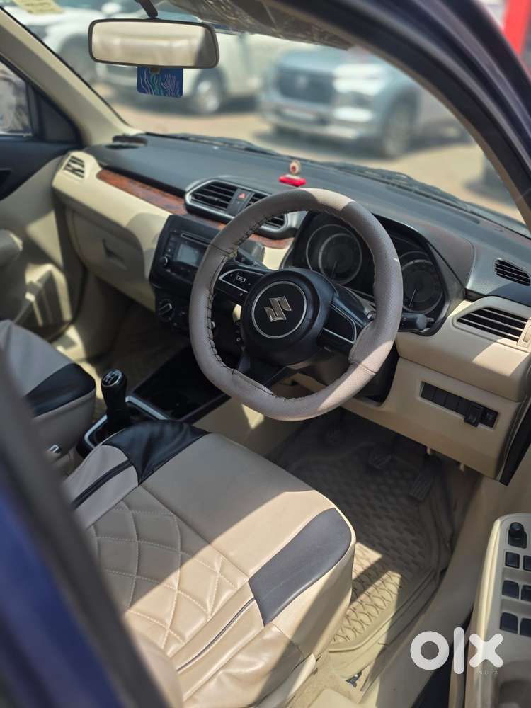 Maruti Suzuki Dzire 2017-2020 Vdi, 2017, Diesel