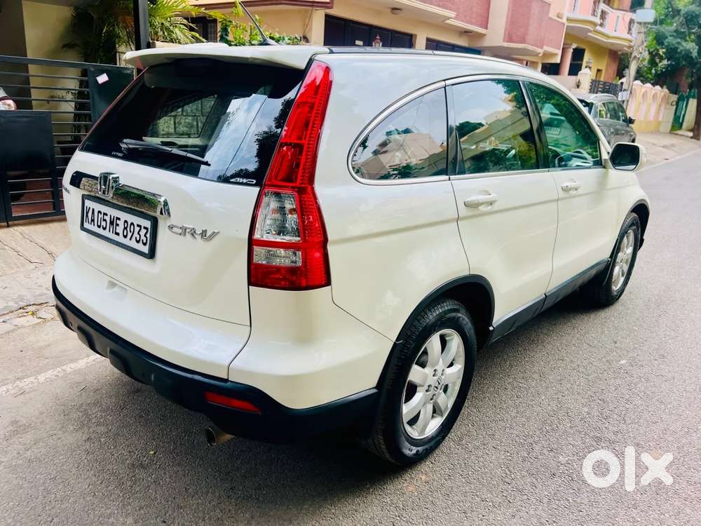 Honda Cr-v [ ] 2.4 Mt, 2007, Petrol