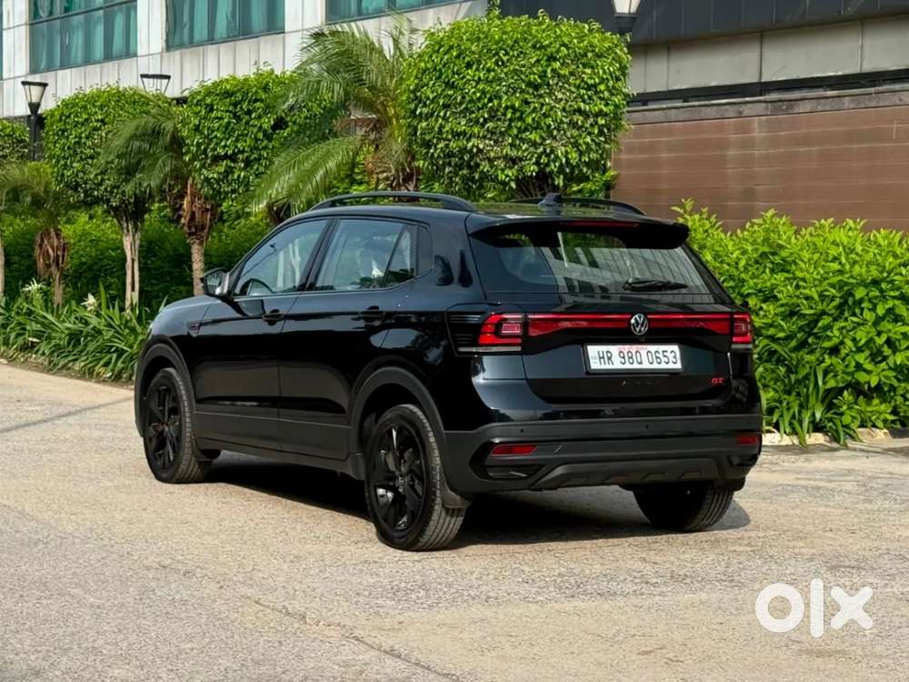 Volkswagen Taigun, 2024, Petrol