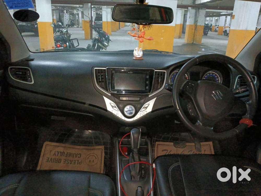 Maruti Suzuki Baleno 2017 Petrol Good Condition