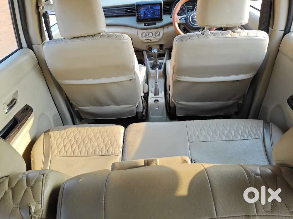 Maruti Suzuki Ertiga 2022 Cng & Hybrids 107000 Km Driven
