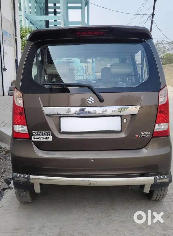 Maruti Suzuki Wagon R 2018 Petrol 28300 Km Driven
