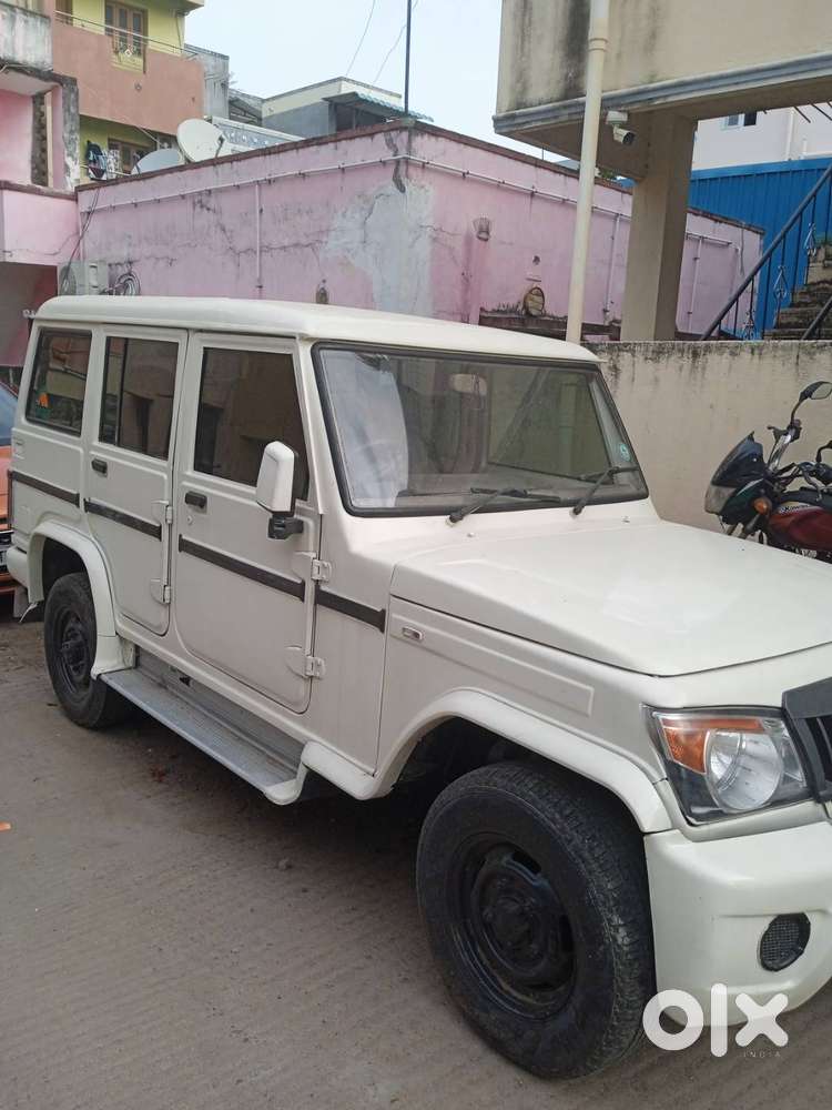 Mahindra Bolero