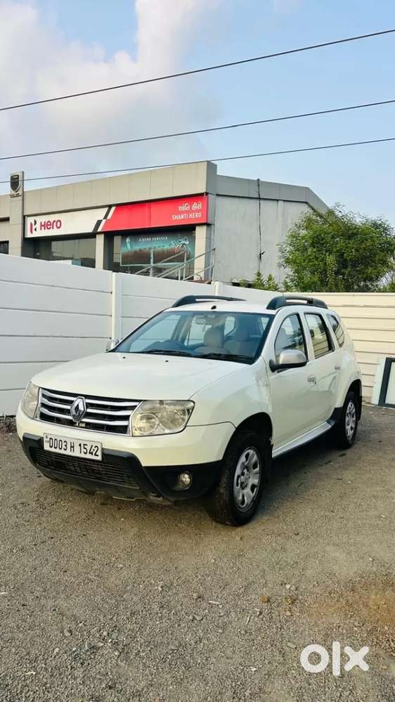 Renault Duster, 2014, Diesel