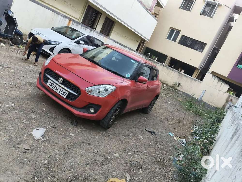 Swift Maruti Suzuki 2023