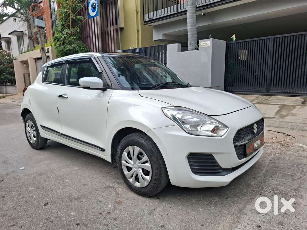 Maruti Suzuki Swift AMT VXI, 2019, Petrol