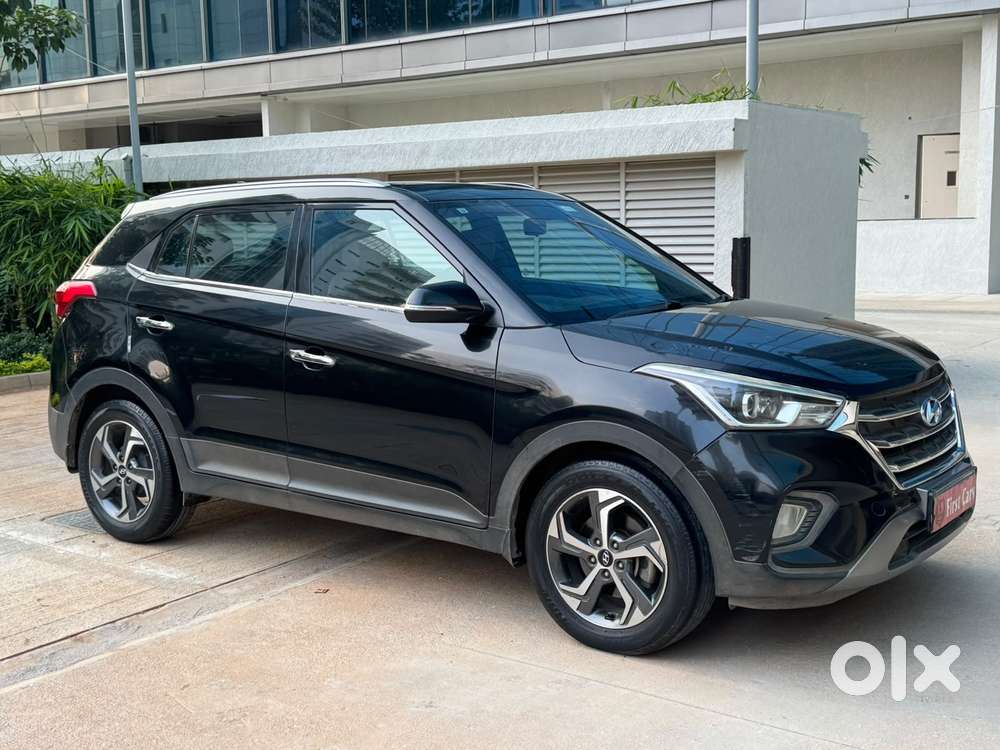 Hyundai Creta 1.6 Sx, 2018, Diesel