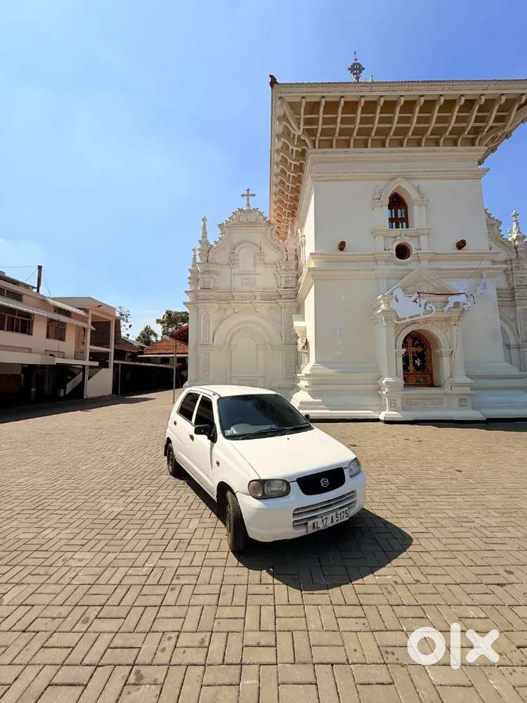 2004 Maruti Suzuki Alto Lx Manual Petrol
