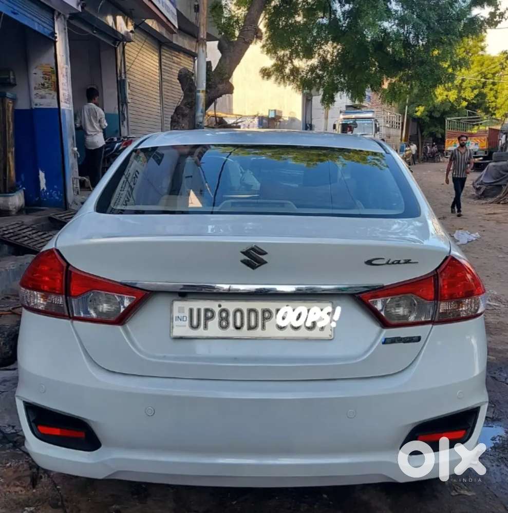 Maruti Suzuki Ciaz 2016