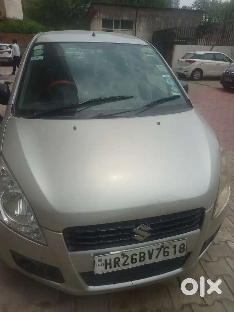 Maruti Suzuki Ritz 2012 Petrol 160000 Km Driven
