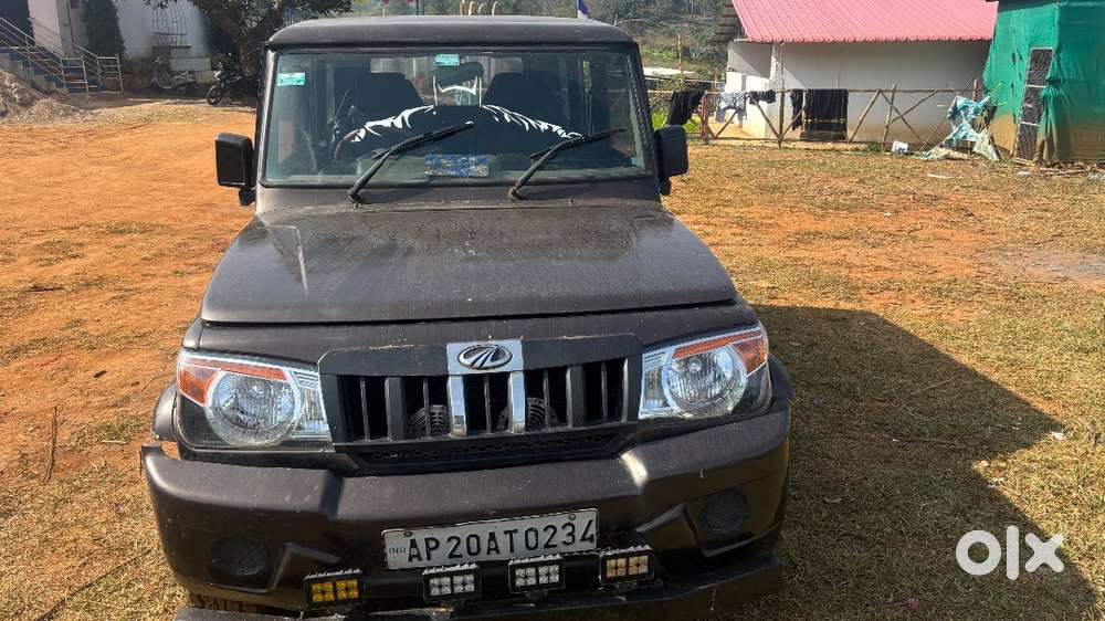 2012 Mahindra Bolero - Good Condition - Low Price