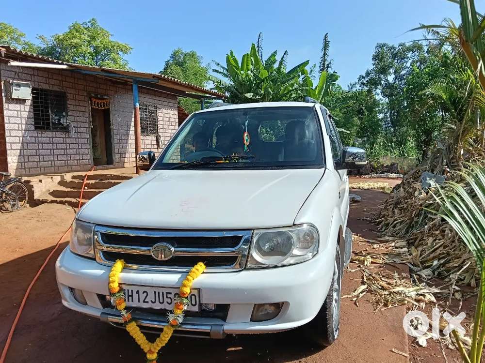 Tata Safari Vx