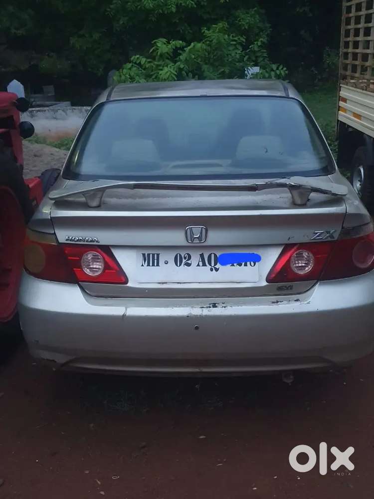 Honda City Zx Petrol 2006