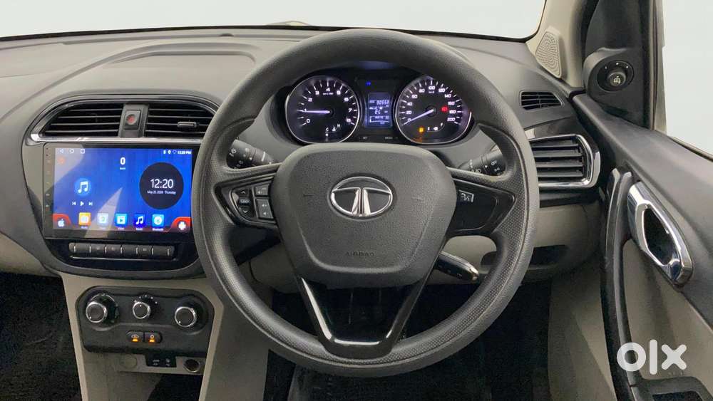 Tata Tiago 1.2 Revotron Xz, 2018, Petrol