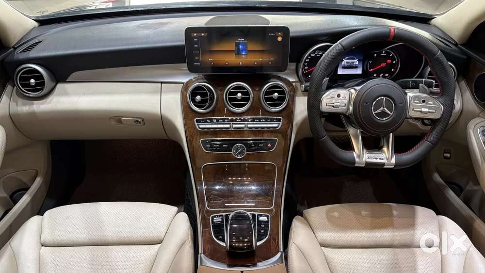 Mercedes-benz C-class C 220d, 2016, Diesel