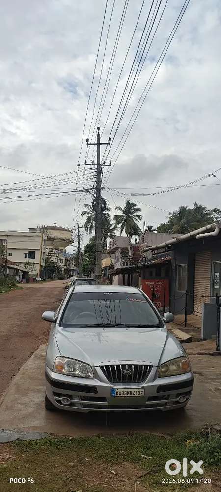 Selling The Elantra