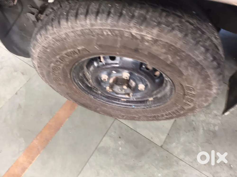 Mahindra Bolero Camper 2024.  With Brand New Yokohama Tyres.
