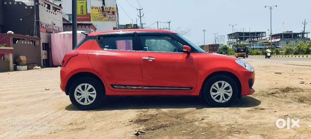 Maruti Suzuki Swift 2023