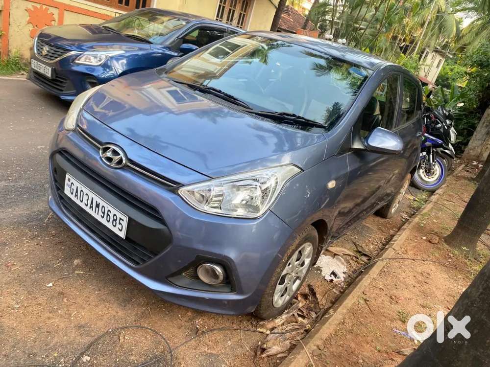 Hyundai Grand I10 2014 Variant