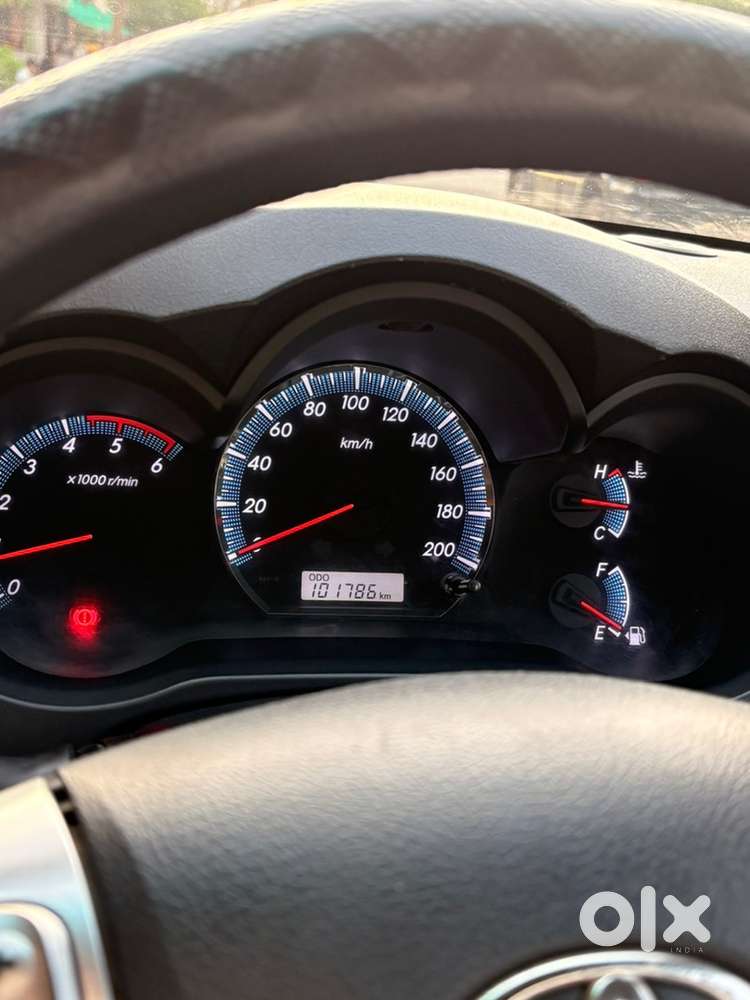 Toyota Fortuner Diesel 2014