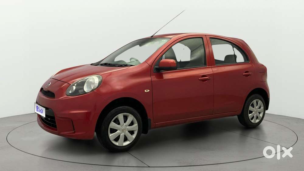 Nissan Micra Active Xv, 2014, Petrol