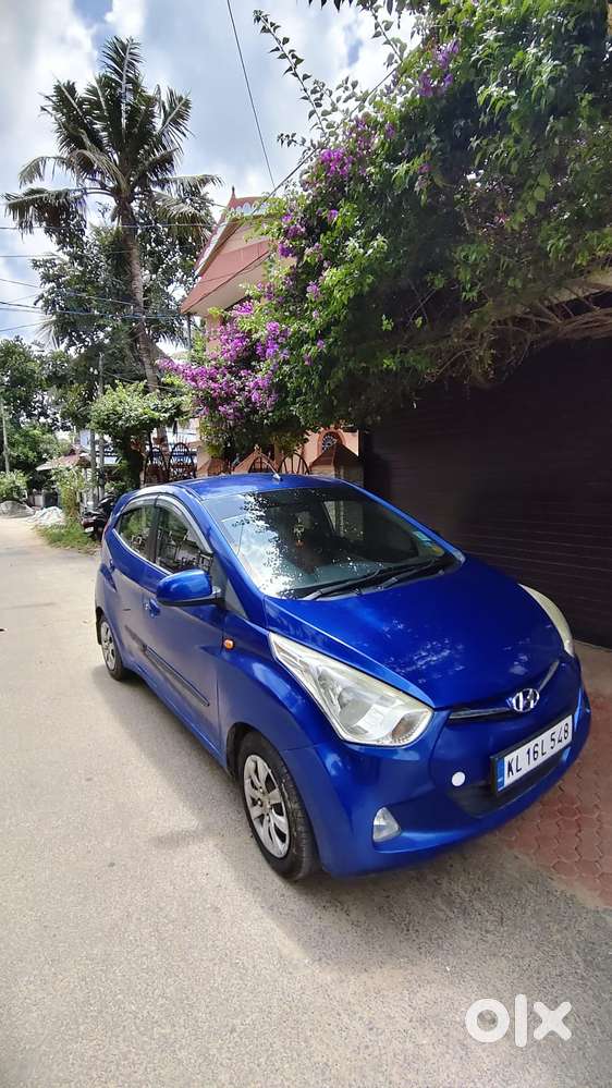 Hyundai Eon Sportz, 2013, Petrol