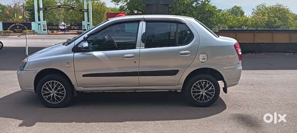 Tata Indigo Cs Lx Tdi, 2017, Diesel