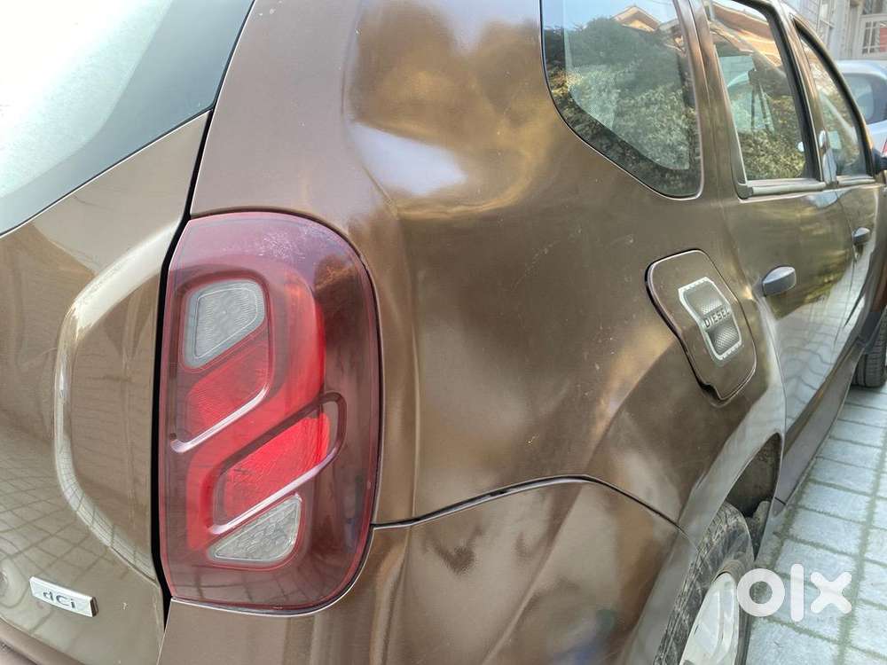 Renault Duster 2016 Diesel Well Maintained