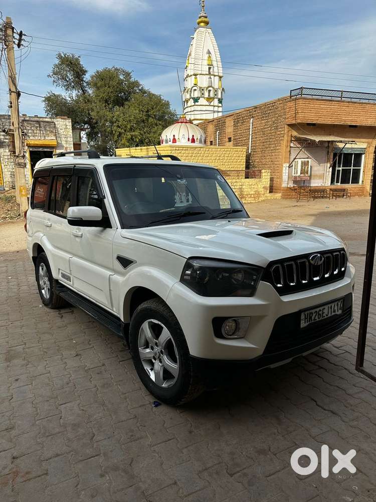 Mahindra Scorpio Diesel 2020