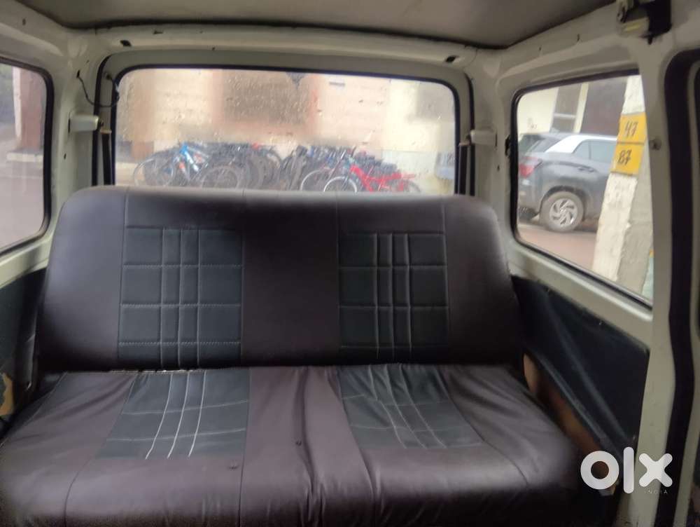 Maruti Suzuki Omni 8 Seater Bsii, 2005, Petrol