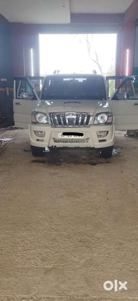 Mahindra Scorpio 2013 Diesel Good Condition