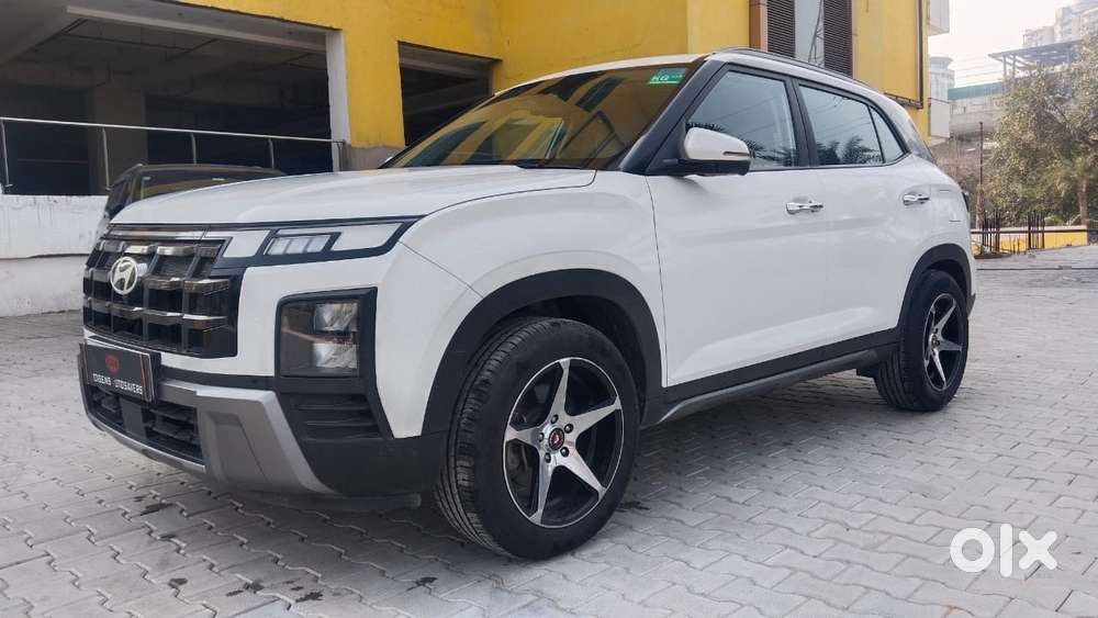 Hyundai Creta Sx(o) At, 2024, Petrol