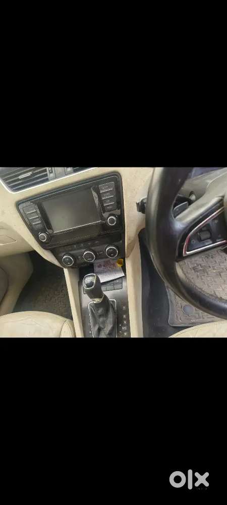 Skoda Octavia 2016