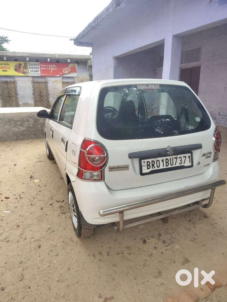 Maruti Suzuki Alto K10 2013 Petrol Good Condition