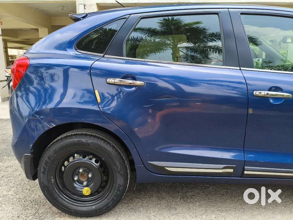 Maruti Suzuki Baleno 2018 Diesel 75726 Km Driven