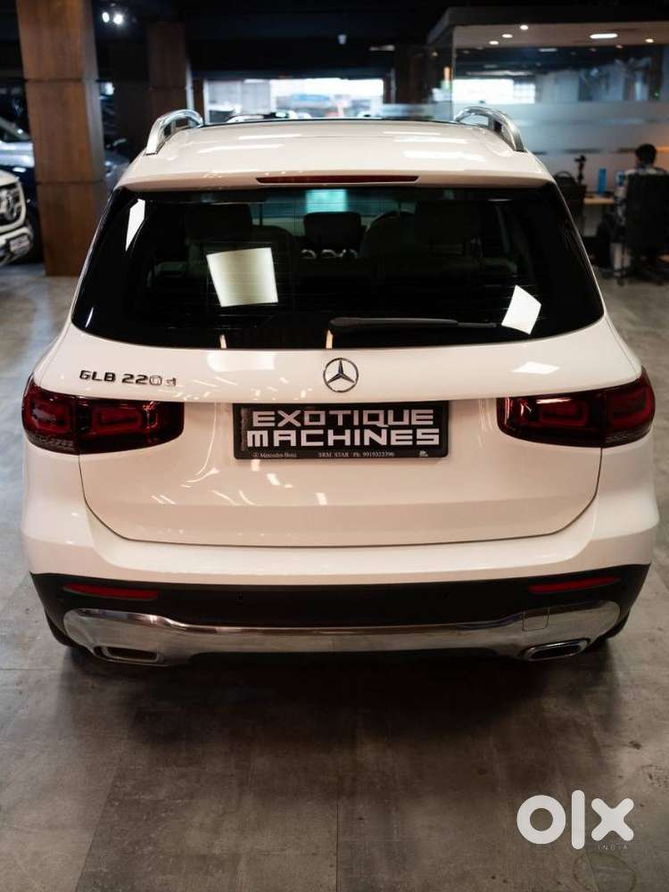 Mercedes-benz Glb 220d, 2023, Diesel