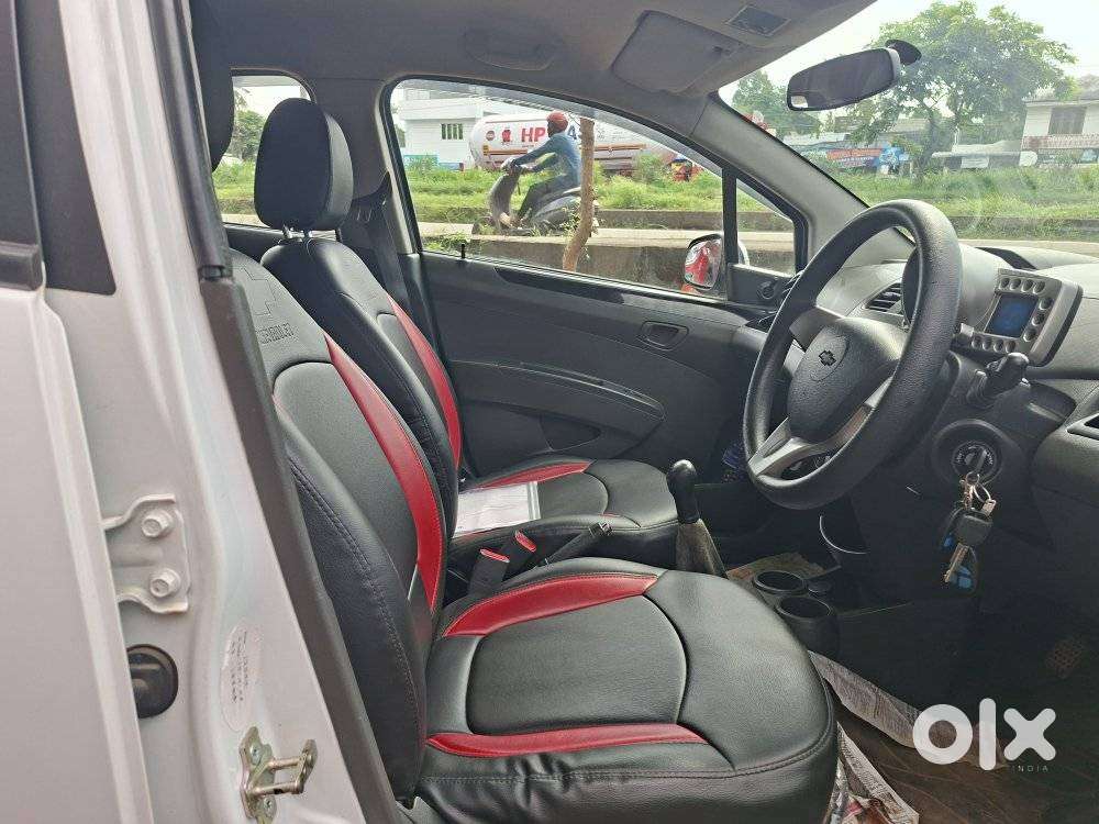 Chevrolet Beat Lt Petrol, 2011, Petrol