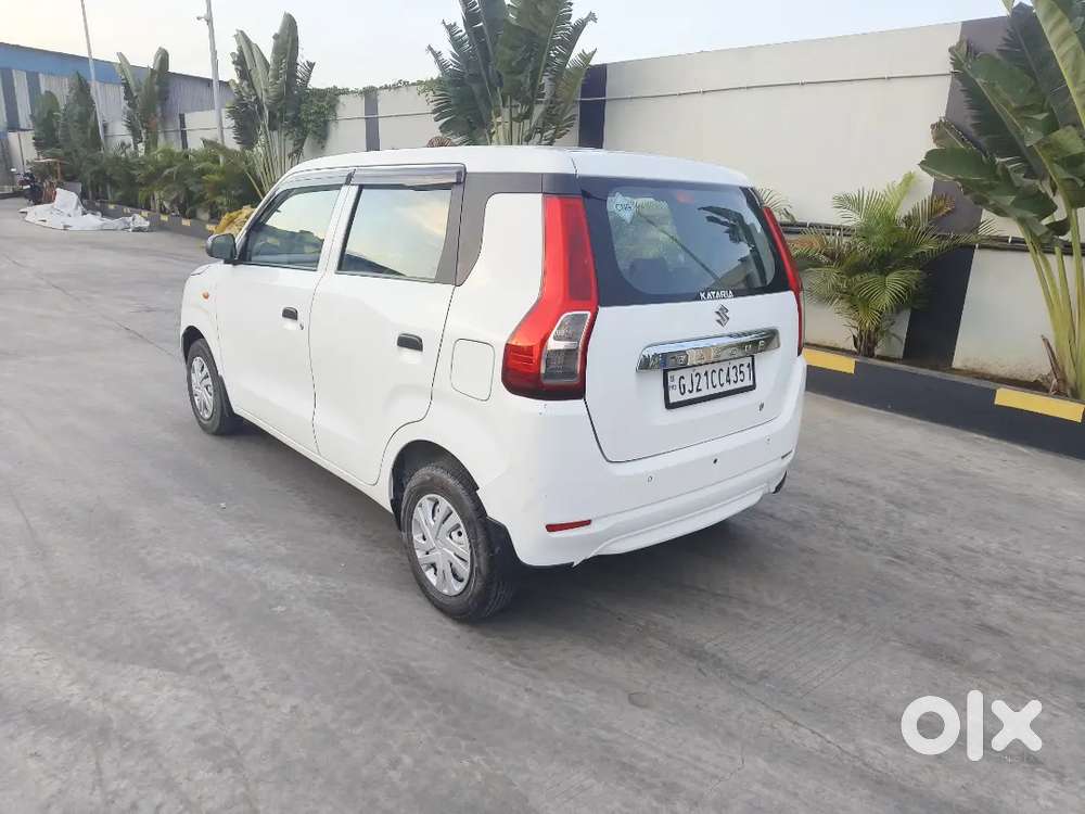 Maruti Suzuki Wagon R  Lxi Company Cng 2022