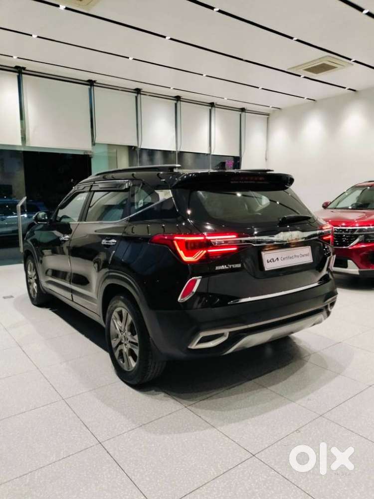 Kia Seltos Htx D, 2021, Diesel