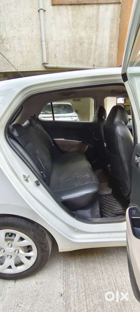 Hyundai Grand I10 Magna O At Petrol, 2017, Cng & Hybrids