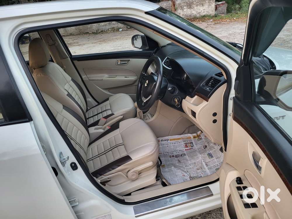 Maruti Suzuki Swift Dzire 1.3 Zxi, 2013, Petrol
