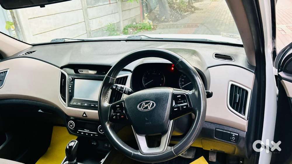 Hyundai Creta 1.6 Sx Plus Auto, 2016, Diesel