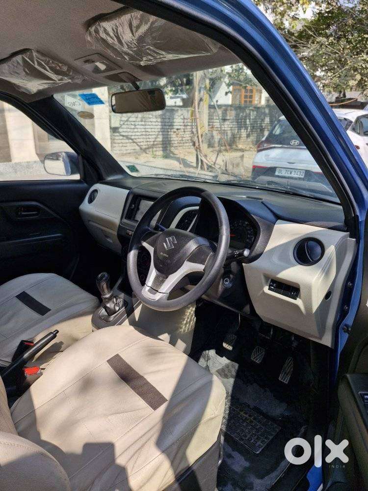 Maruti Suzuki Wagon R Cng Lxi Opt, 2020, Cng & Hybrids