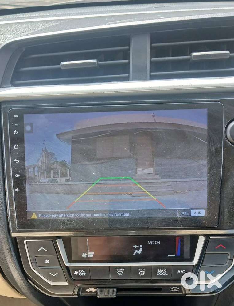 Honda Amaze 1.2 Smt I Vtec, 2017, Petrol